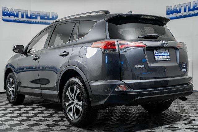 used 2017 Toyota RAV4 car, priced at $16,994