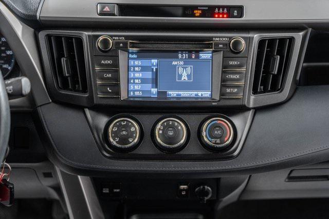 used 2017 Toyota RAV4 car, priced at $16,994