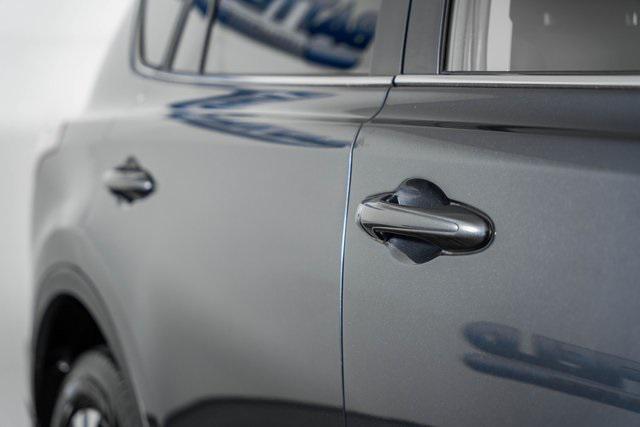 used 2017 Toyota RAV4 car, priced at $16,994