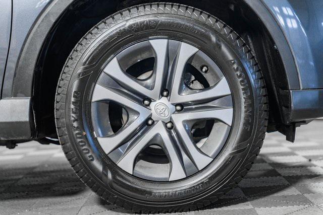 used 2017 Toyota RAV4 car, priced at $16,994