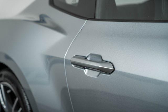 used 2024 Ford Mustang car, priced at $25,997
