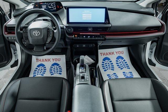 new 2026 Toyota Prius Plug-In Hybrid car, priced at $39,642