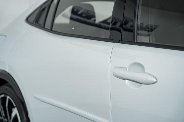 new 2026 Toyota Prius Plug-In Hybrid car, priced at $39,642