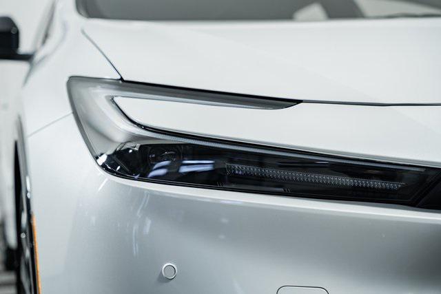 new 2026 Toyota Prius Plug-In Hybrid car, priced at $39,642