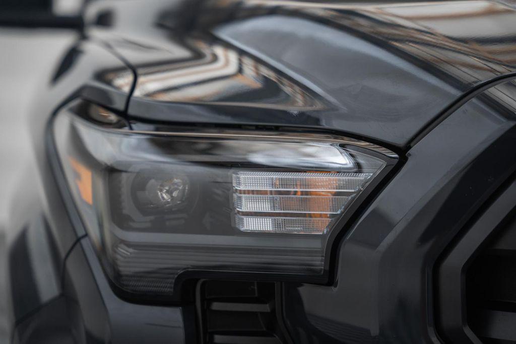 used 2024 Toyota Tacoma car, priced at $37,995