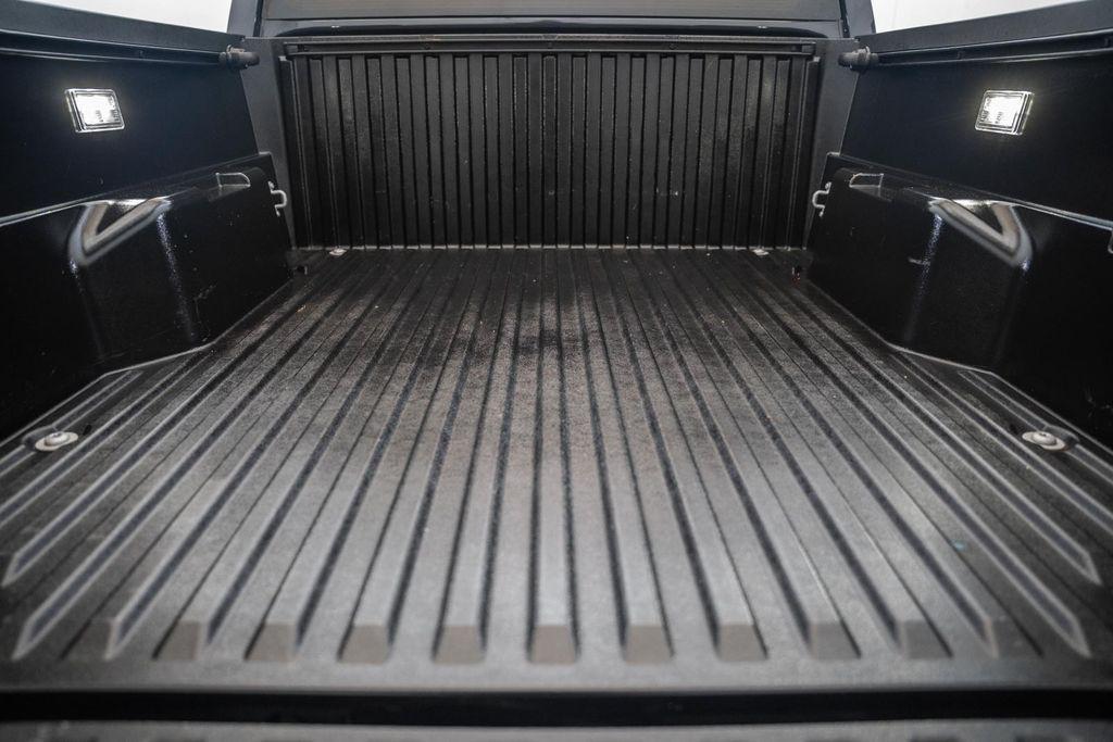 used 2024 Toyota Tacoma car, priced at $37,995
