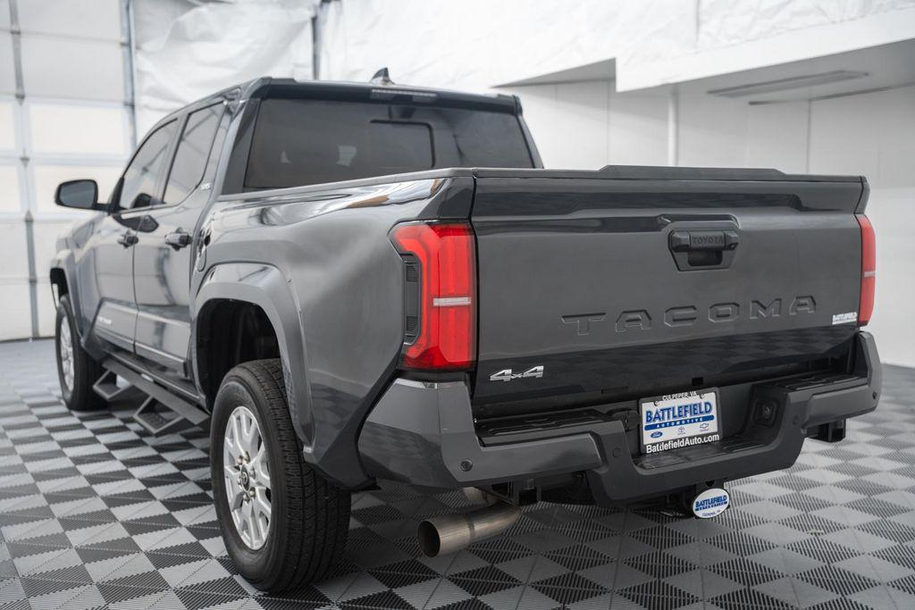 used 2024 Toyota Tacoma car, priced at $37,995