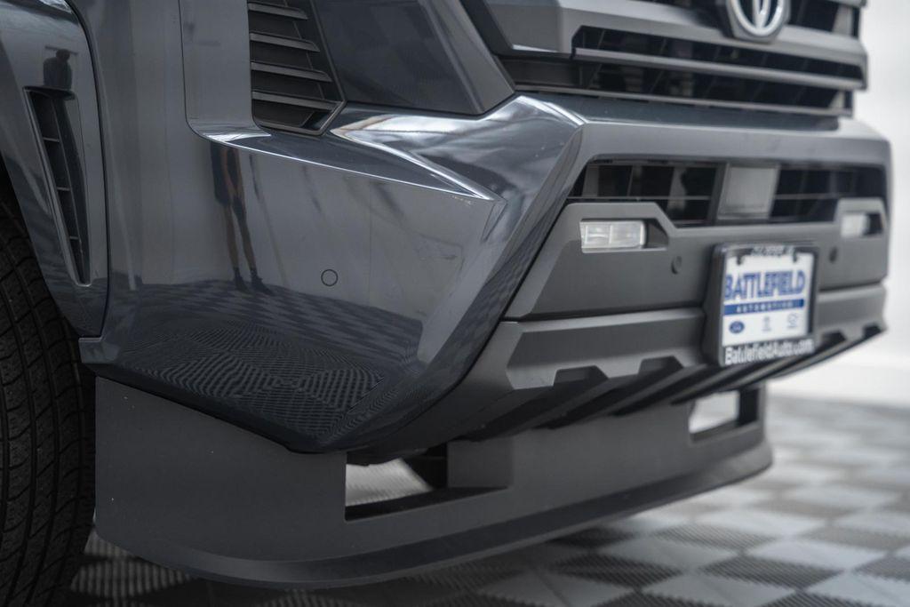 used 2024 Toyota Tacoma car, priced at $37,995