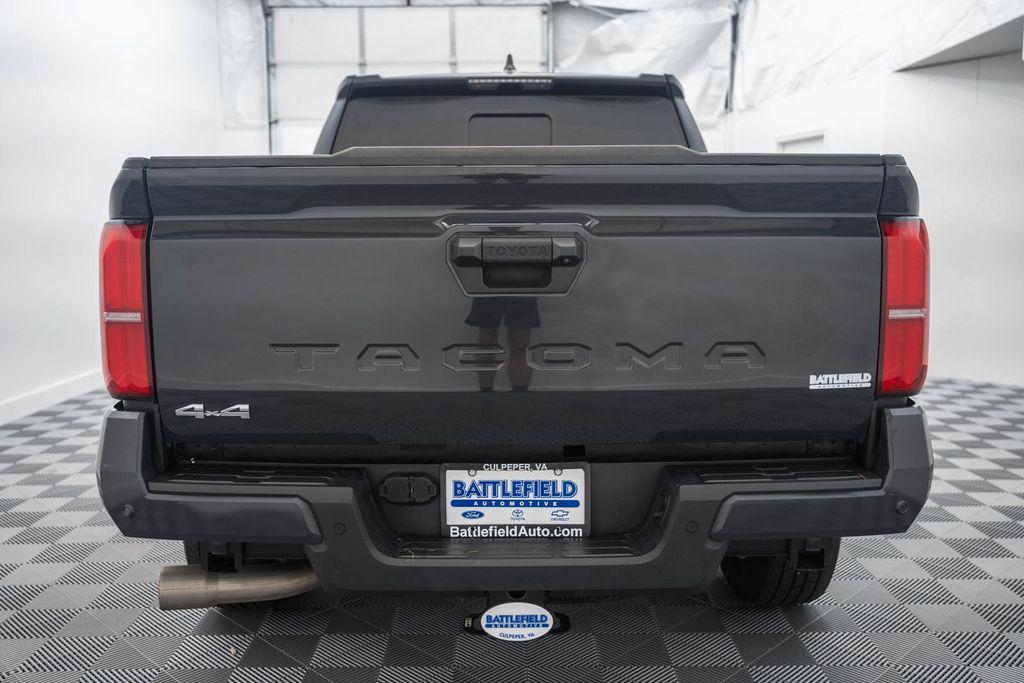 used 2024 Toyota Tacoma car, priced at $37,995