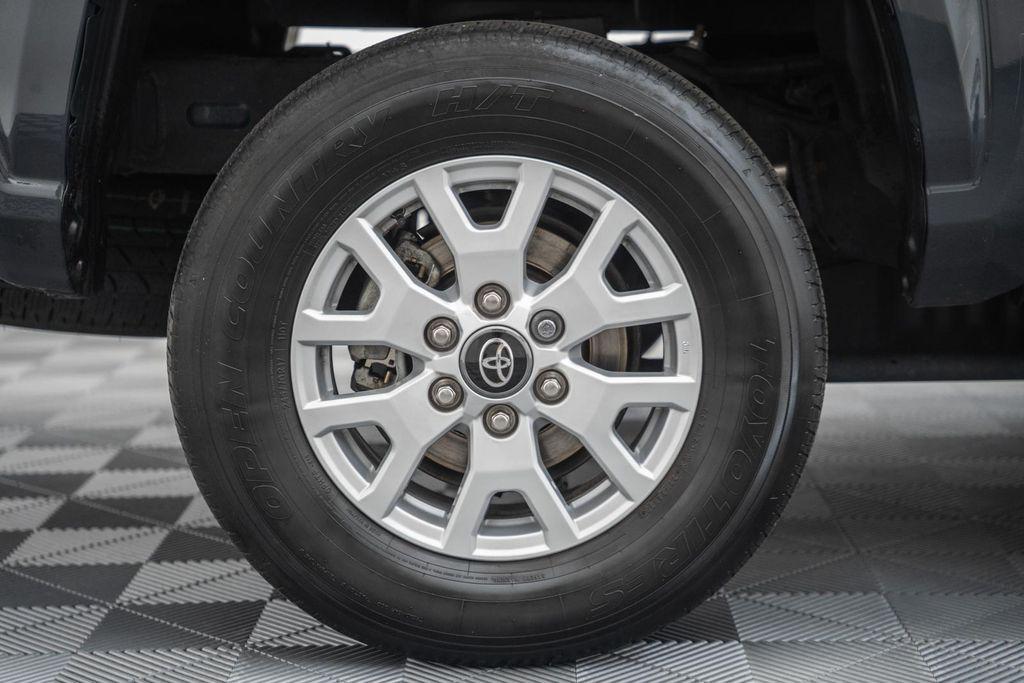 used 2024 Toyota Tacoma car, priced at $37,995