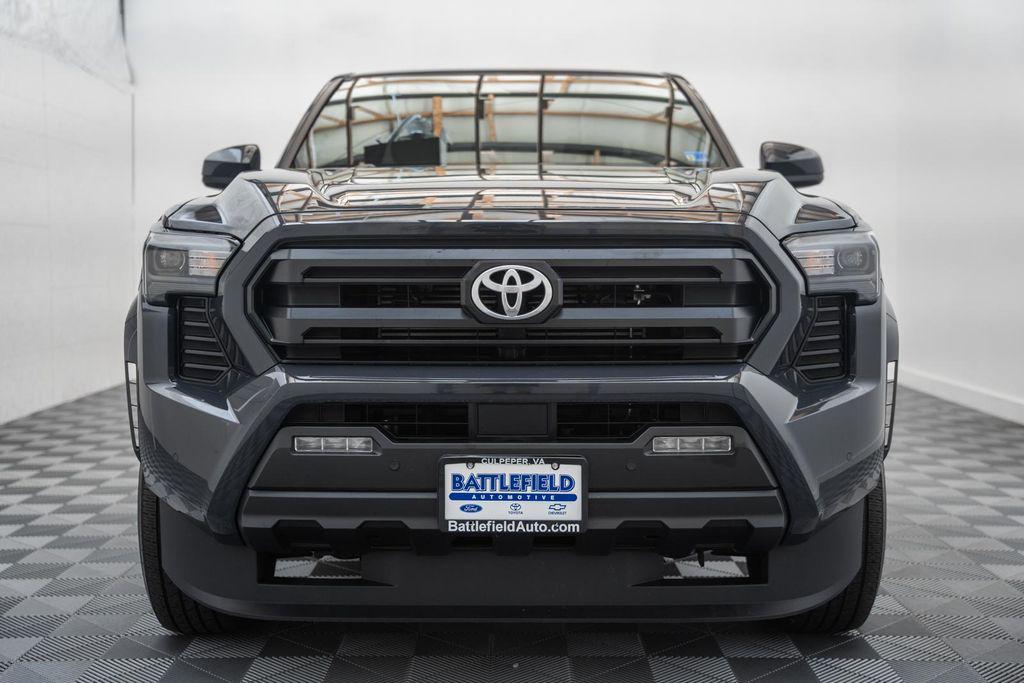used 2024 Toyota Tacoma car, priced at $37,995