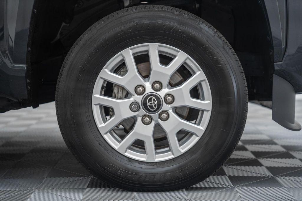 used 2024 Toyota Tacoma car, priced at $37,995