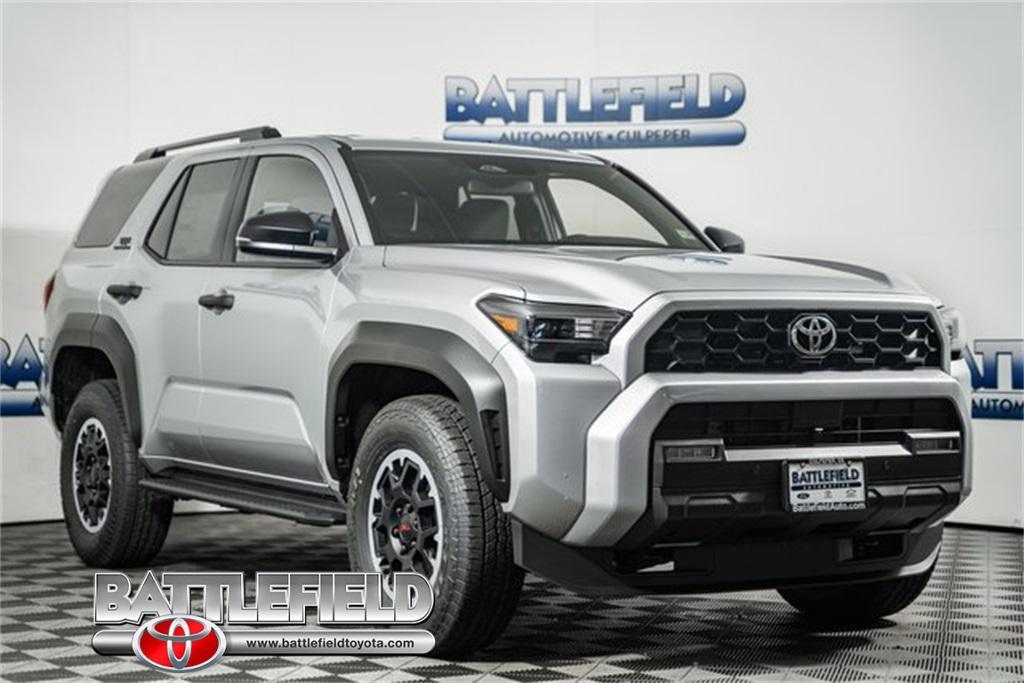 new 2025 Toyota 4Runner car, priced at $51,563
