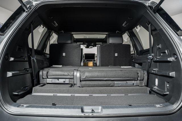 new 2026 Toyota Sequoia car, priced at $86,918