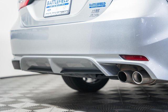 used 2024 Toyota Camry car, priced at $24,500