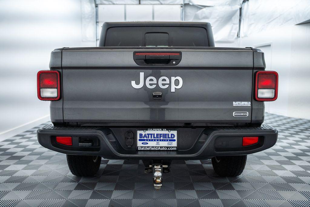 used 2022 Jeep Gladiator car, priced at $25,998