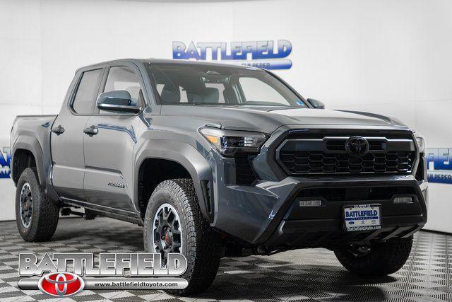 new 2026 Toyota Tacoma car, priced at $43,300