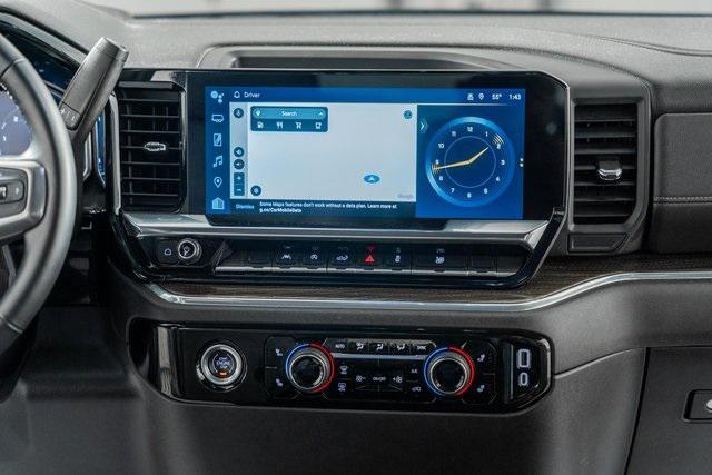 used 2024 Chevrolet Silverado 1500 car, priced at $36,889