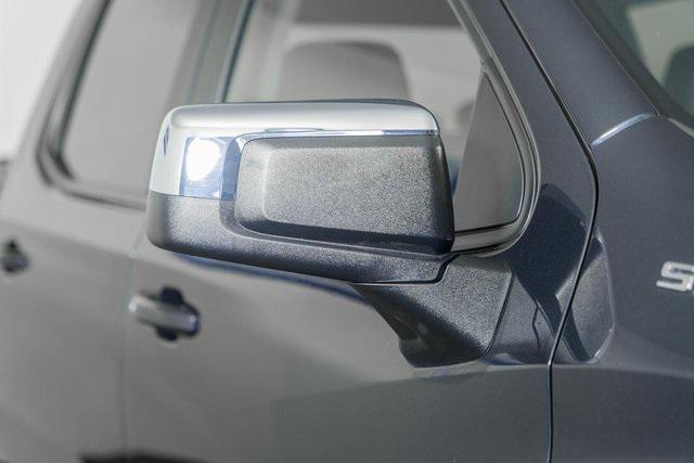 used 2024 Chevrolet Silverado 1500 car, priced at $36,889