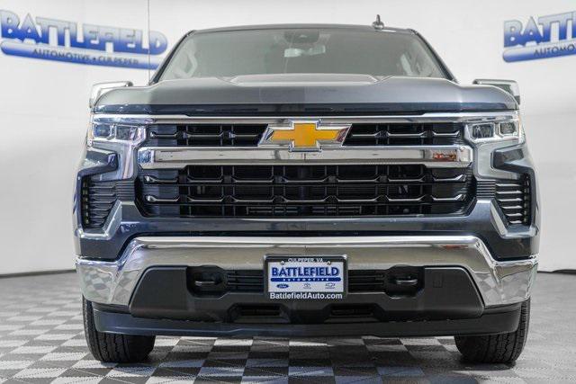 used 2024 Chevrolet Silverado 1500 car, priced at $36,889