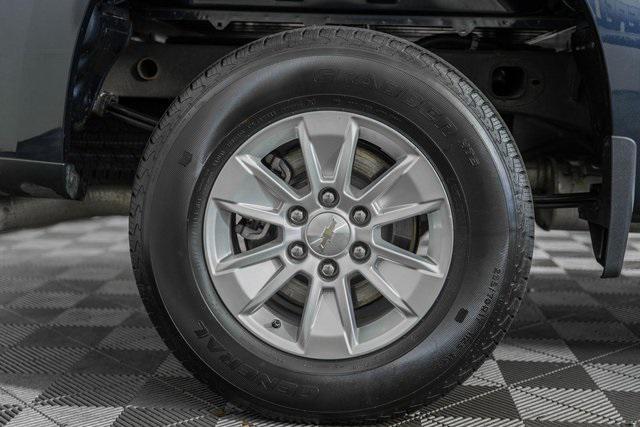 used 2024 Chevrolet Silverado 1500 car, priced at $36,889