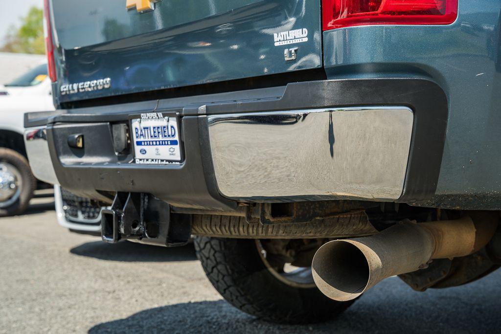 used 2012 Chevrolet Silverado 2500 car, priced at $26,000