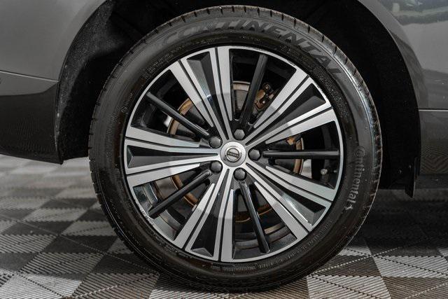 used 2022 Volvo XC60 car, priced at $24,970