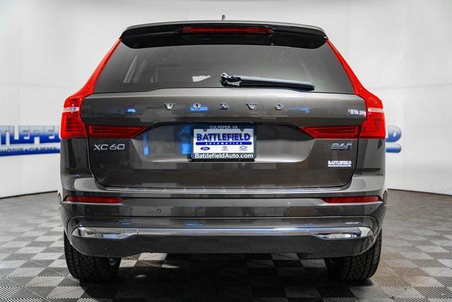 used 2022 Volvo XC60 car, priced at $24,970