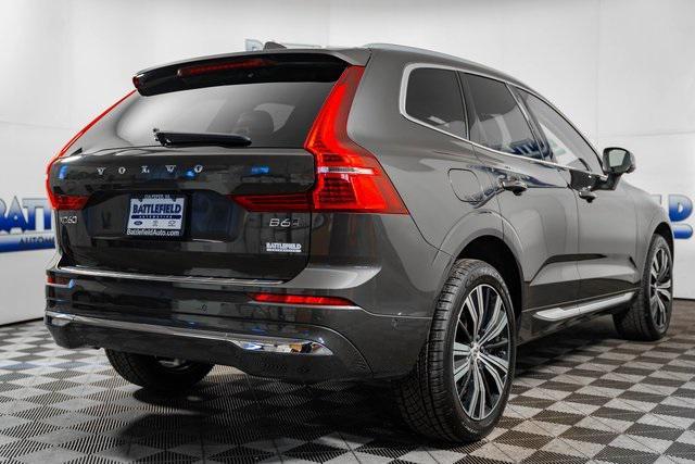 used 2022 Volvo XC60 car, priced at $24,970