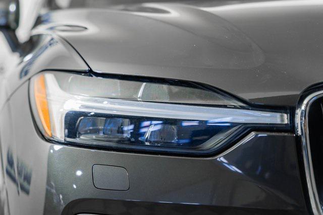 used 2022 Volvo XC60 car, priced at $24,970