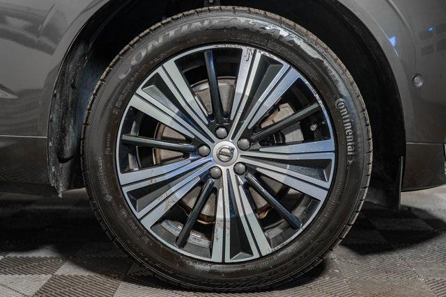 used 2022 Volvo XC60 car, priced at $24,970
