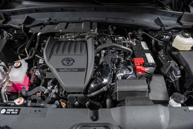used 2025 Toyota Grand Highlander car, priced at $44,991