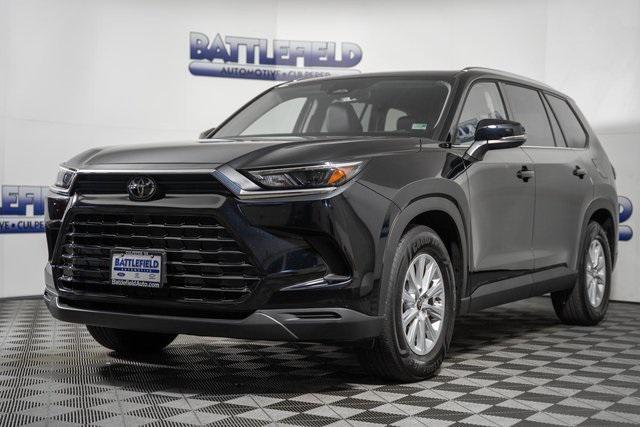 used 2025 Toyota Grand Highlander car, priced at $44,991