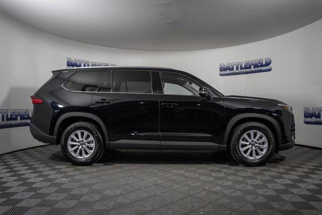 used 2025 Toyota Grand Highlander car, priced at $44,991