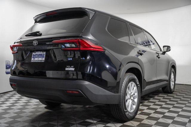 used 2025 Toyota Grand Highlander car, priced at $44,991