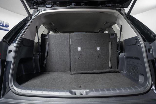 used 2025 Toyota Grand Highlander car, priced at $44,991