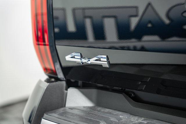 new 2026 Toyota Tundra car, priced at $55,535