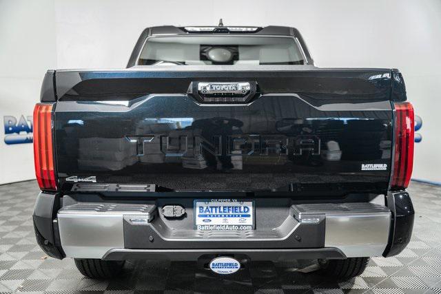 new 2026 Toyota Tundra car, priced at $55,535