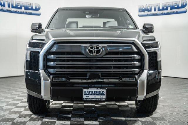 new 2026 Toyota Tundra car, priced at $55,535