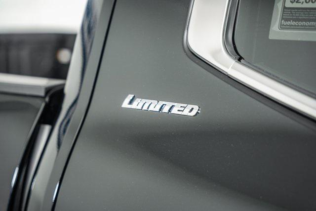 new 2026 Toyota Tundra car, priced at $55,535