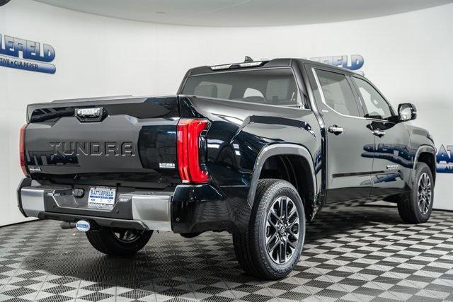 new 2026 Toyota Tundra car, priced at $55,535