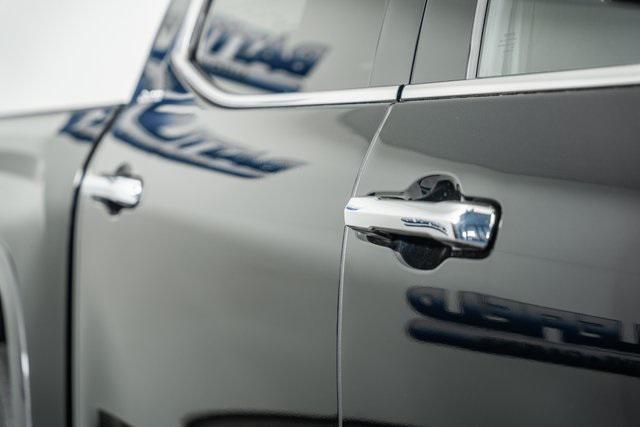 new 2026 Toyota Tundra car, priced at $55,535