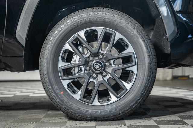 new 2026 Toyota Tundra car, priced at $55,535