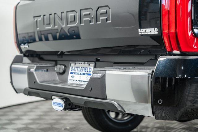 new 2026 Toyota Tundra car, priced at $55,535
