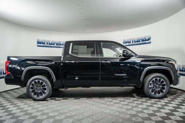 new 2026 Toyota Tundra car, priced at $55,535