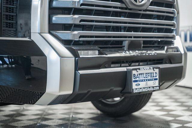 new 2026 Toyota Tundra car, priced at $55,535