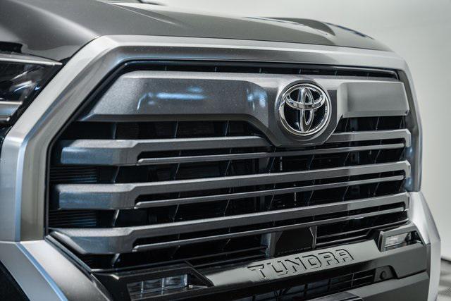 new 2026 Toyota Tundra car, priced at $55,535