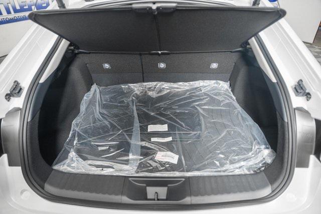 new 2026 Toyota Prius Plug-In Hybrid car, priced at $43,765