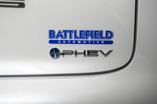 new 2026 Toyota Prius Plug-In Hybrid car, priced at $43,765