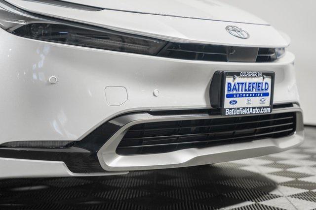new 2026 Toyota Prius Plug-In Hybrid car, priced at $43,765